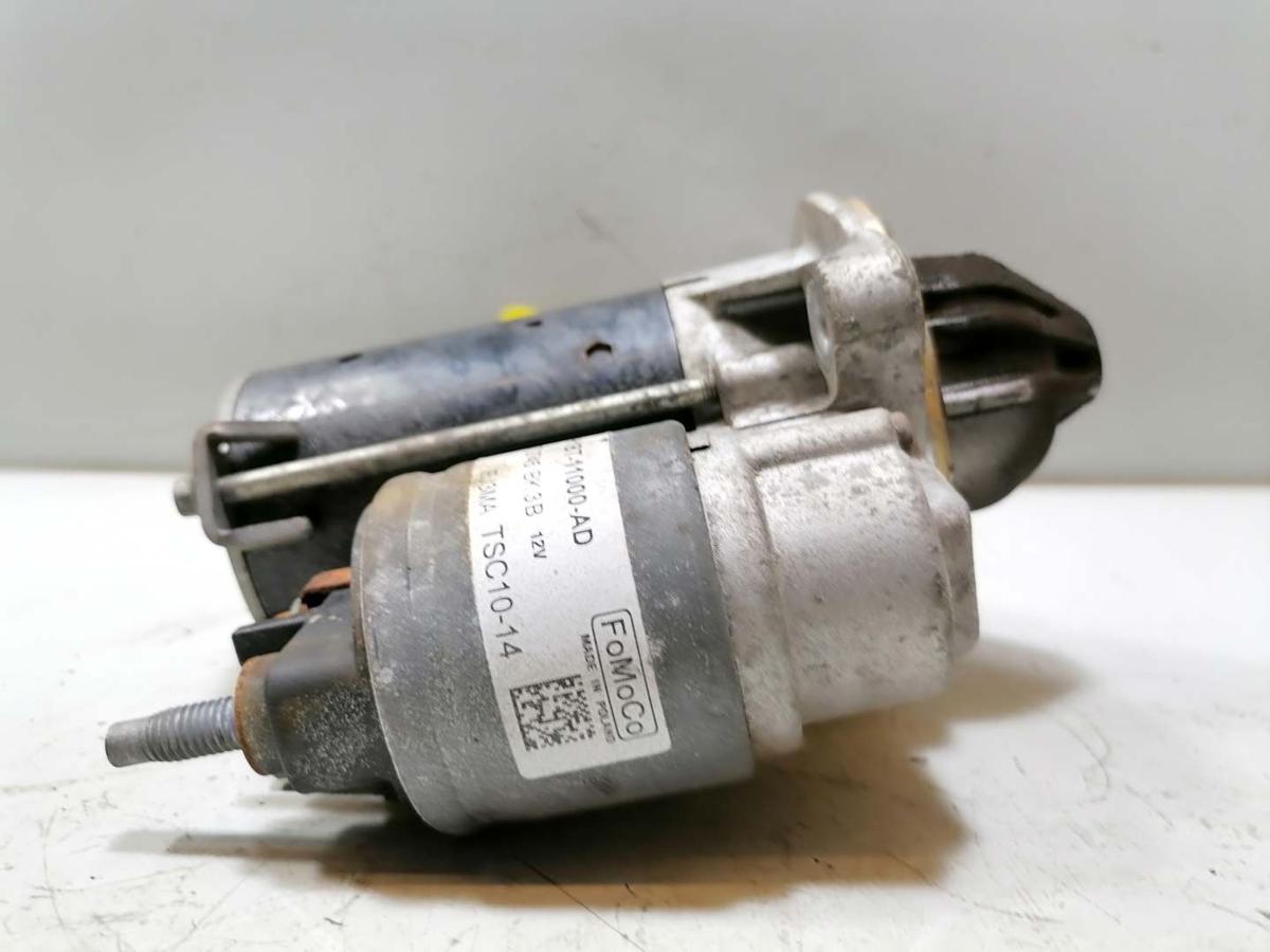 Ford Fiesta MK7 original Anlasser Starter 1,1 52KW Bj.2018